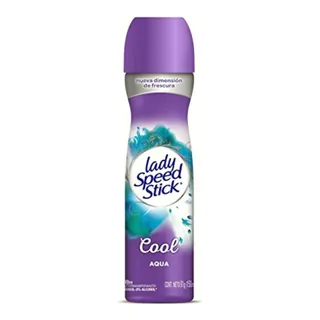 Lady Speed Stick Cool Green Desodorante 150ml